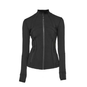 Lululemon black define jacket